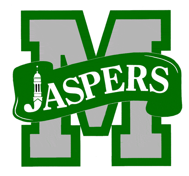 Manhattan Jaspers 1981-2011 Alternate Logo diy DTF decal sticker